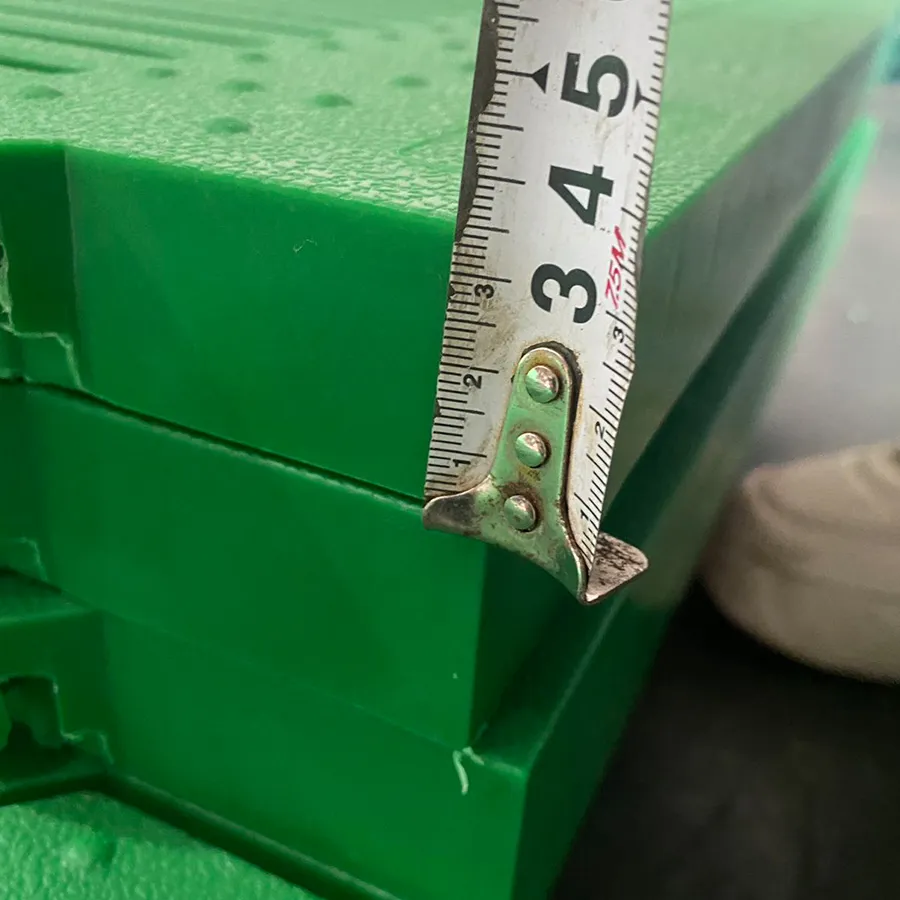 LFT-D New Plastic Pig Floor with Leakage